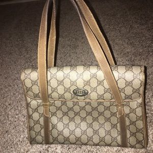 Vintage Gucci purse